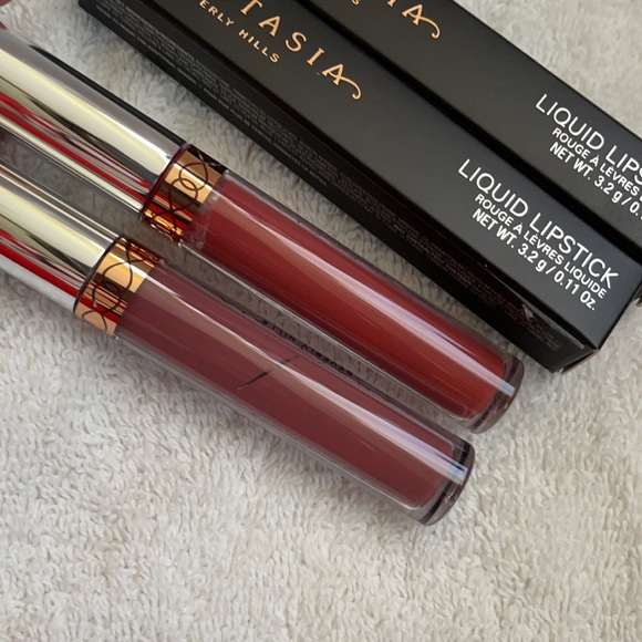 Anastasia liquid lipstick - Picture 2 of 3